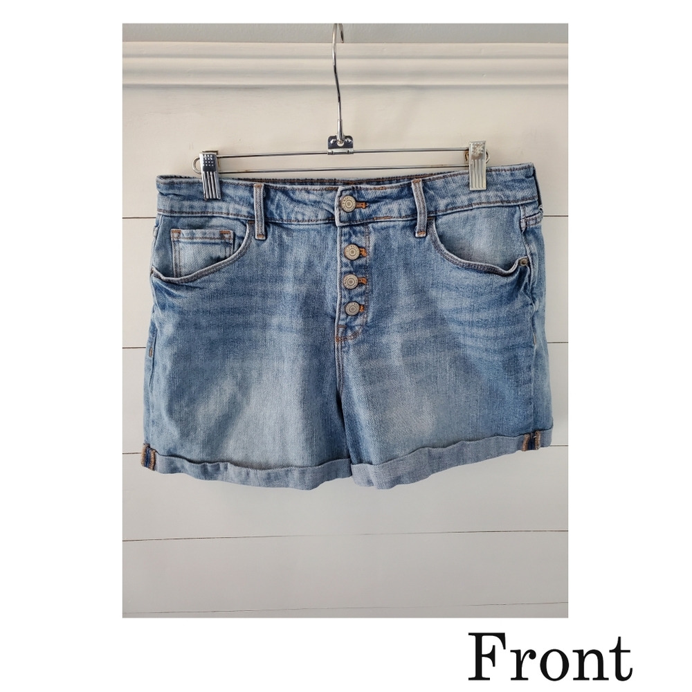 Old Navy Jean Shorts